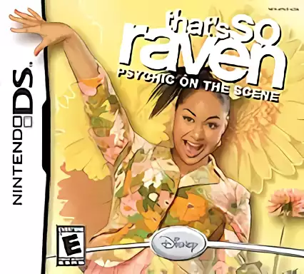 ROM That's so Raven - Psychic on the Scene